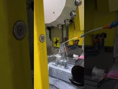 Metalen CNC-bewerkte onderdelen