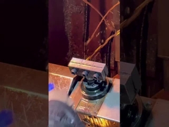 Metalen CNC-bewerkte anodiserende onderdelen met hoge prestaties voor het draaien