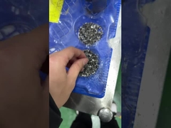 Op maat gemaakte HRC48 HRC52 Precision Mould Parts SKD61 Shaft Multi Function