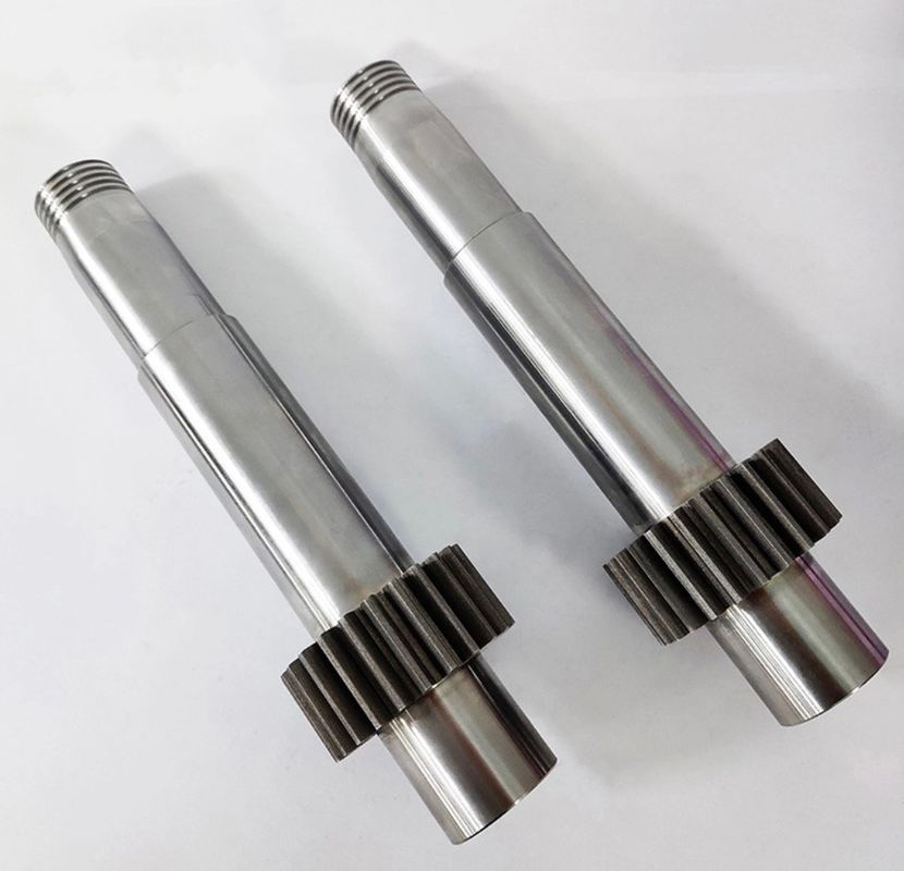 1.2379 Draadkern Plastic Mold Parts Precision voor Plastic Medicine Flask Cap