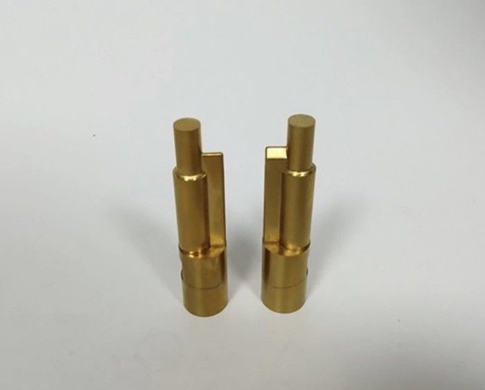 Hardheid Messingkern Inbreng Plastic Mould Parts Voor Fleskap