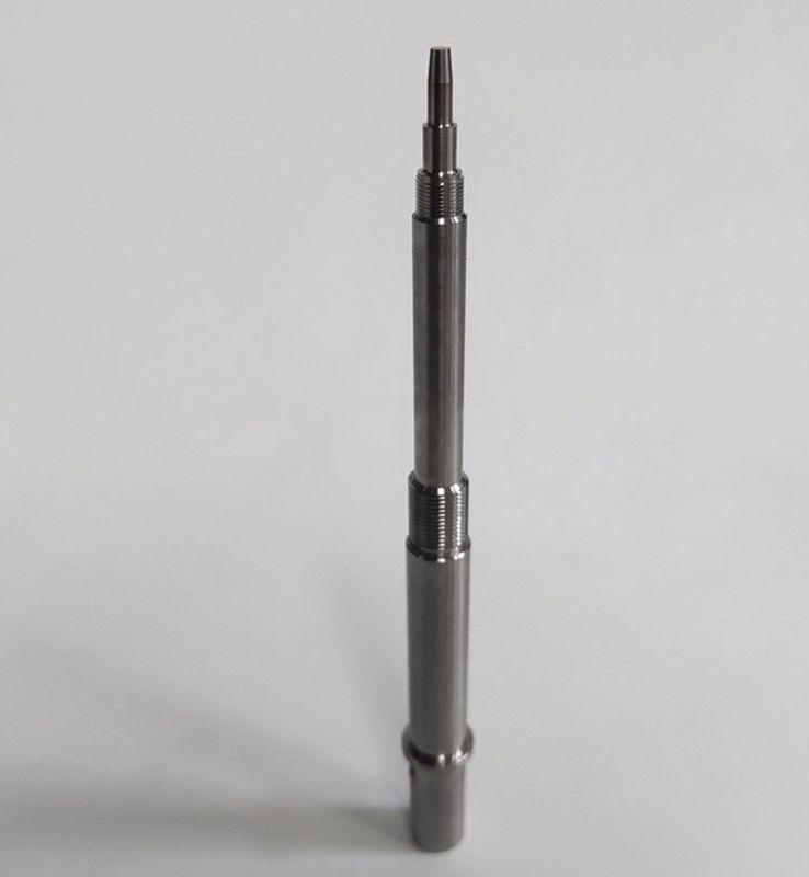 0.005mm Tolerantie Injectievormonderdelen, Die Punch Pins Corrosiebestendige OEM