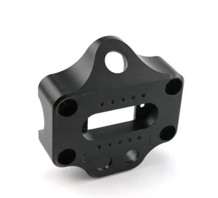 Op maat gemaakte CNC draaide onderdelen 4 assen, aluminium reserveonderdelen voor aanhangwagens Accessoires
