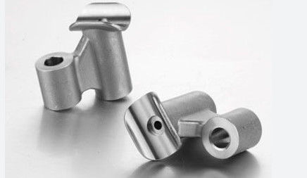 CNC-onderdelen voor industriële machines met een materiaaldichtheid van 2,7 G/cm3