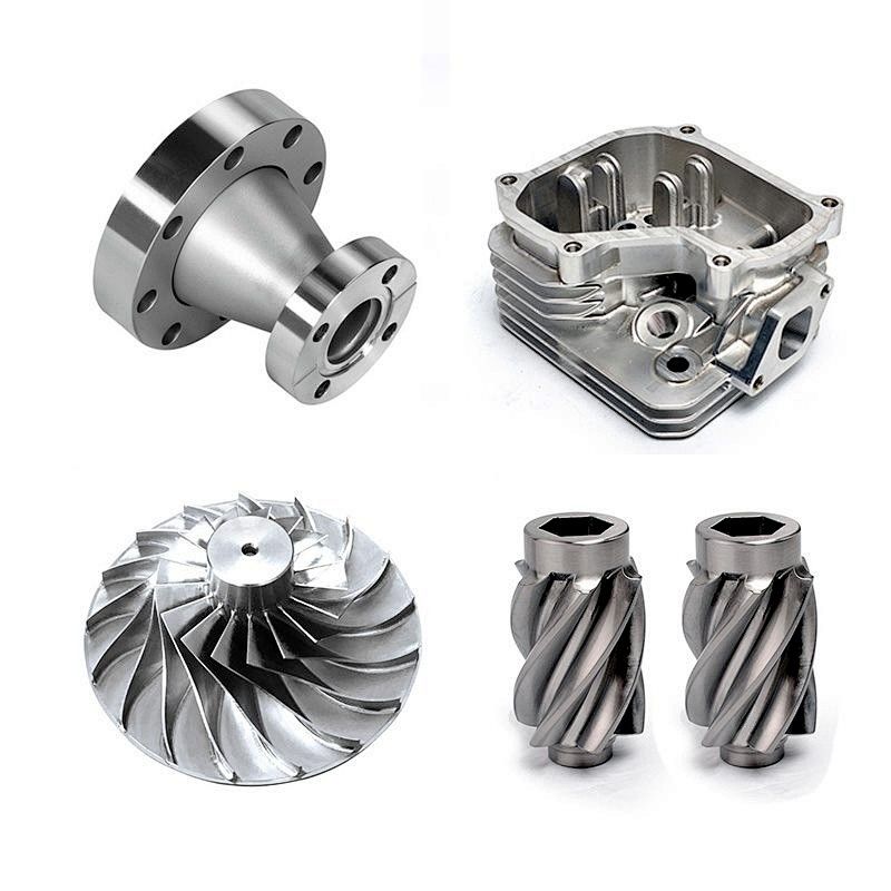 Upgrade uw productielijn met CNC-mechanische onderdelen superieure en aanpasbare opties