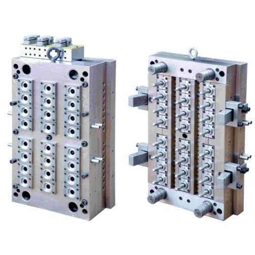 High-Performance Precision Mold Parts for Mold Manufacturing produceren goede Plastic Injection Mould