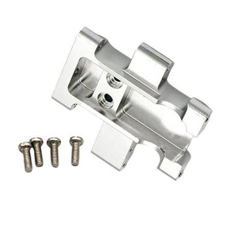 Aluminium legering basis Chassis Skid Center Frame 1/18 Assembly Accessoires RC voertuig onderdelen