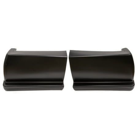 Verbeter uw productie-efficiëntie met top-notch plastic vormonderdelen bumper cover achtertruck zwart