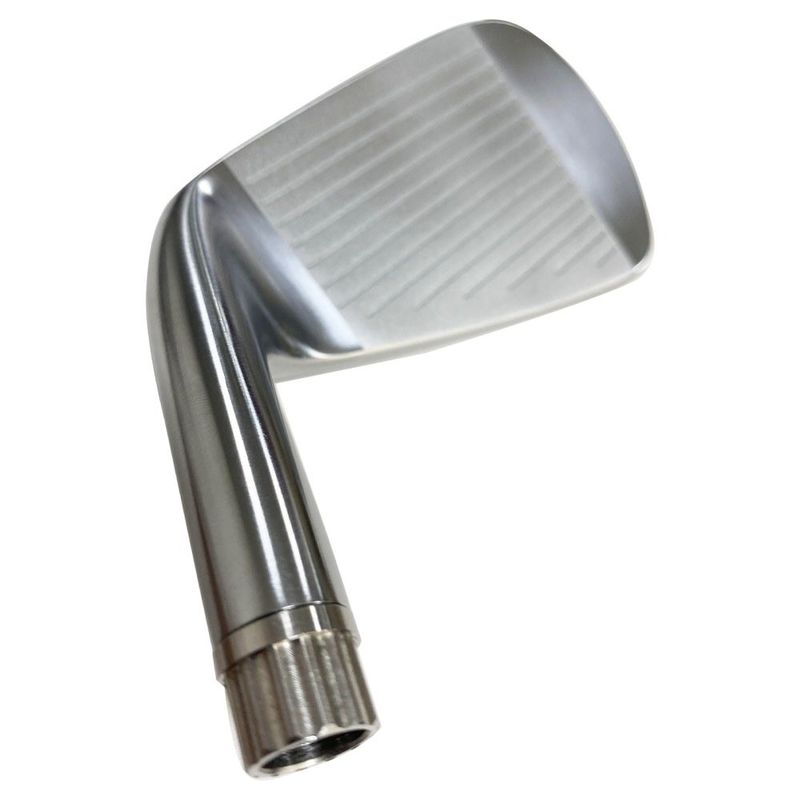 Gefrogeerd Hoogwaardig OEM Logo Golf IJzeren Club Golf Hoofd Entertainment 245g-295g ijzer