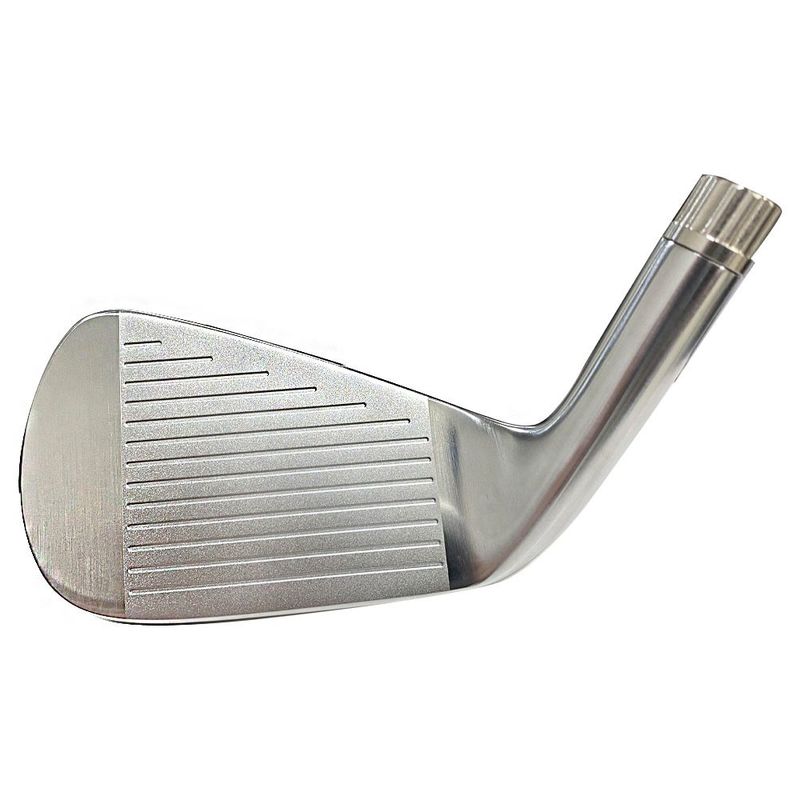 Gefrogeerd Hoogwaardig OEM Logo Golf IJzeren Club Golf Hoofd Entertainment 245g-295g ijzer