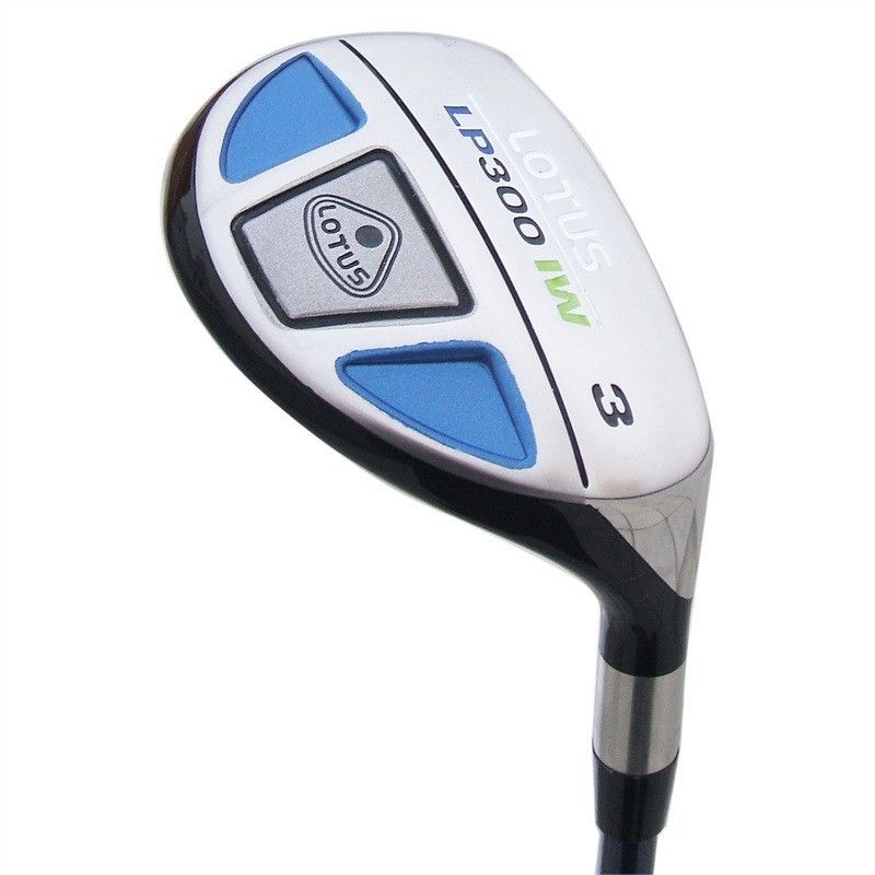 Professionele fabriek Golf Hybrid Utility Club Hoofd met geplateerde Racing, Entertainment, Gift, Customise