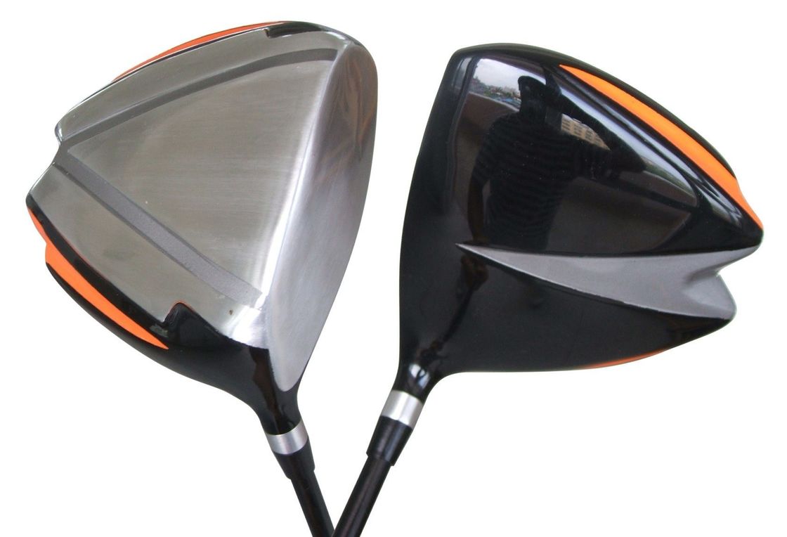 Golfclubkop voor chauffeur, gesmeed golfkop voor chauffeur, premium golf houten kop