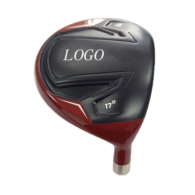 Professionele Unisex Golfclub Set Custom Golf Club Head voor vrouwen gesmeed SUS420 OEM Golf Fairway Hout Utility Club Head
