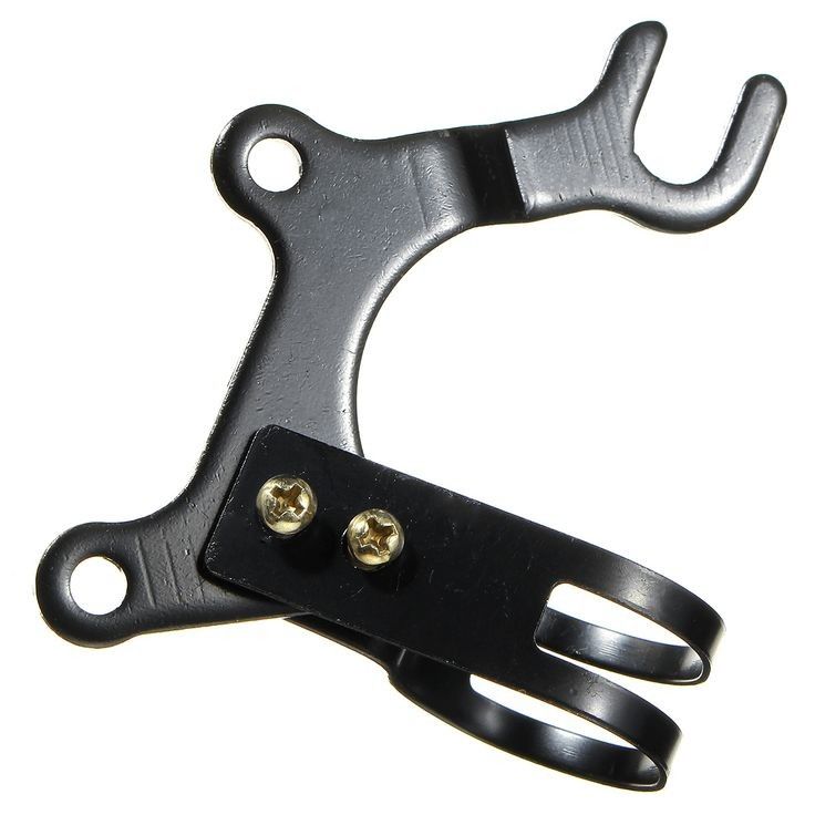 Adapter voor fietsplaten met een rotor van 160 mm Fietsonderdelen 73 g