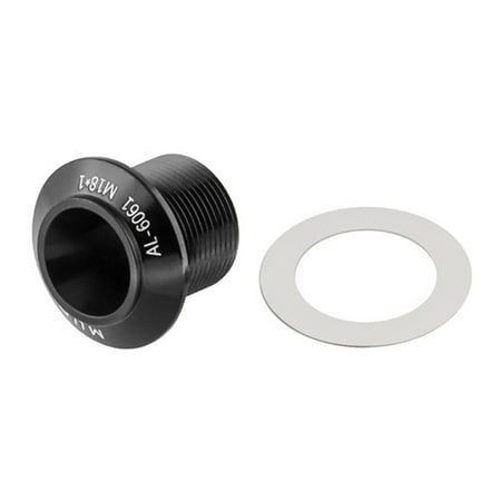 Fiets Crank-Arm BoltKit Zelf-uittrekkend M18-m30 Voor-SRAM Spare DUB Nieuw, Zwart