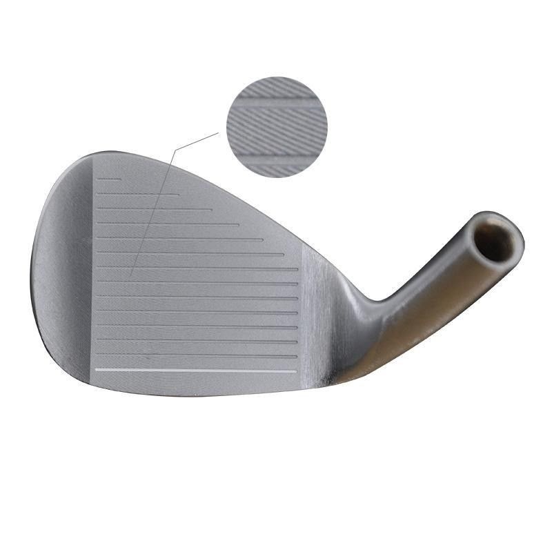 De coolste rechtshandige Silver Casting Golf Wedge Club Racing, cadeau 35.5 inch