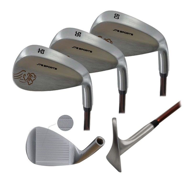 De coolste rechtshandige Silver Casting Golf Wedge Club Racing, cadeau 35.5 inch