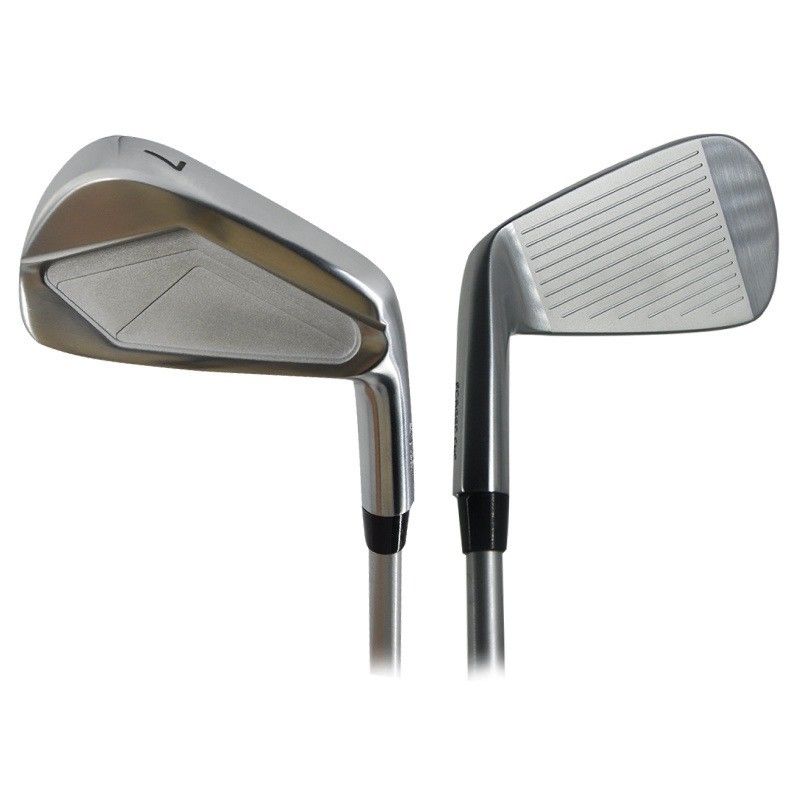 Gepersonaliseerde logo Tour Set IJzeren clubs Gesmeed Golfkoppen Racing, Gift 35-39 inch
