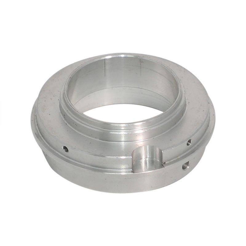 Custom Precision CNC Lathe Machining Plastic Metal Aluminium Machining Parts CNC Machining Edelstaal onderdelen