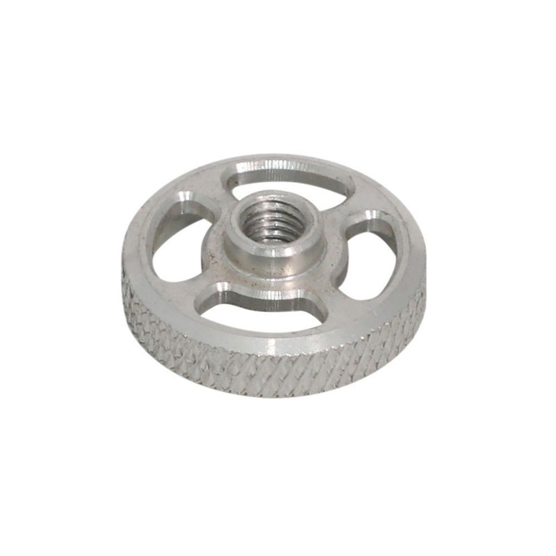 Custom Precision CNC Lathe Machining Plastic Metal Aluminium Machining Parts CNC Machining Edelstaal onderdelen