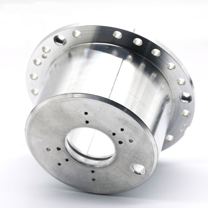 Aluminium 6061 Metalen CNC-bewerkingsservice Custom 4 axis CNC-freesonderdelen Messingbewerking 5 axis CNC-draaionderdelen