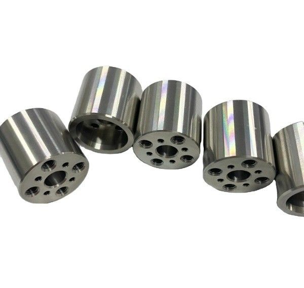 Custom CNC Bewerking Tractor Spare Steel Bush Deel Gegooid Aluminium Motor Assembly IJzer Staal Precise Gegooid onderdelen