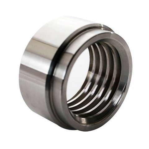 Anodiseerde metalen CNC-bewerkte onderdelen 2.7 G/cm3 Dichtheid Gepolijste onderdelen voor OEM-productie