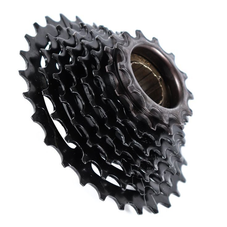 EBIKE 8-SPEED BICYCLE FREEWHEEL - 13-28 Fiets Deelonderdelen Metaal Racing Entertainment CNC