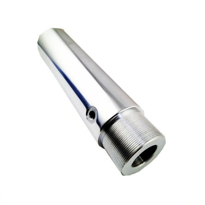 Custom precision CNC freesserviceonderdelen Vervaardigingsmachines Fietsonderdelen Motorfiets accessoires