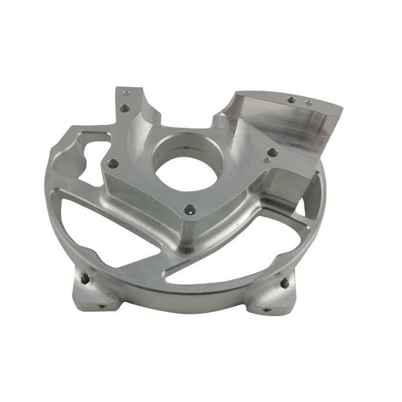 Custom precision CNC freesserviceonderdelen Vervaardigingsmachines Fietsonderdelen Motorfiets accessoires