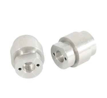Metalen CNC-bewerkte onderdelen geanodiseerd 2,7 G/cm3 Dichtheid Metalen onderdelen die worden gefreesd