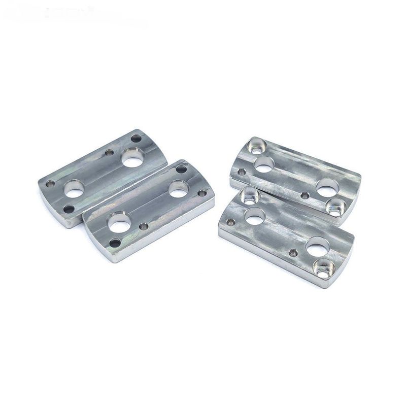 CNC-bewerkingsmachine-gereedschap Metal Aluminium legering machine-gereedschap onderdelen Auto-onderdelen Custom onderdelen