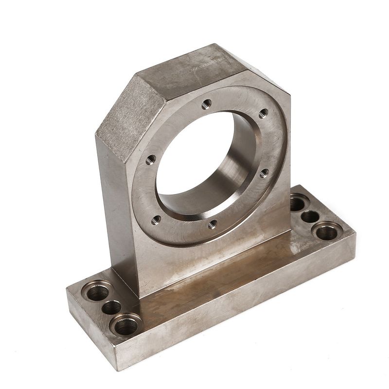 Precision CNC Machining Service Metal Machinery Parts Customized Aluminium Medische apparatuur CNC draaiende onderdelen