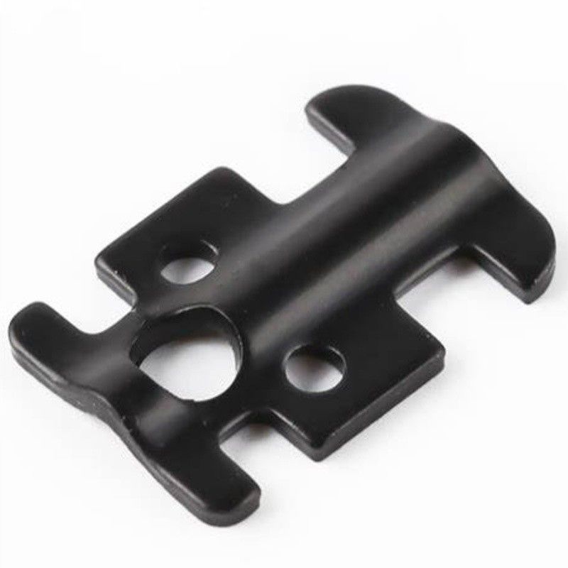 CNC-bewerkte onderdelen voor machines van precieze metaal OEM/ODM-service met 2,7 G/cm3 dichtheid