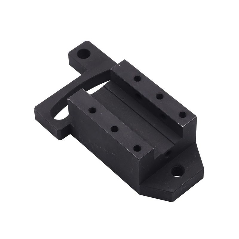 Hoge precisie OEM Custom Metal IJzer Roestvrij staal Messing Aluminiumonderdelen CNC Bewerking Giet Stamping Metaal Spare