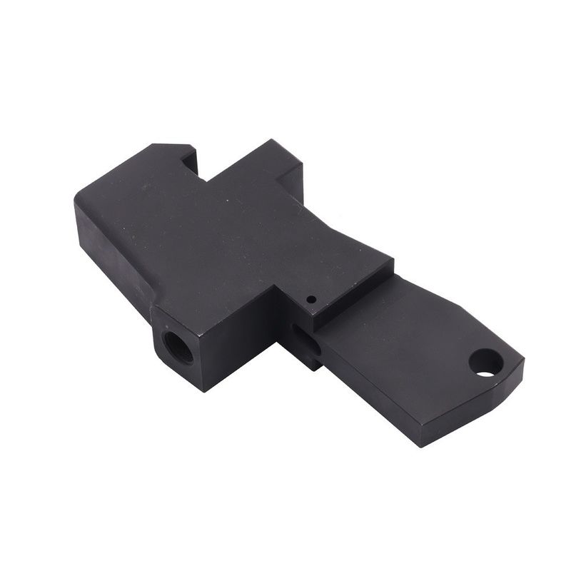 Hoge precisie OEM Custom Metal IJzer Roestvrij staal Messing Aluminiumonderdelen CNC Bewerking Giet Stamping Metaal Spare