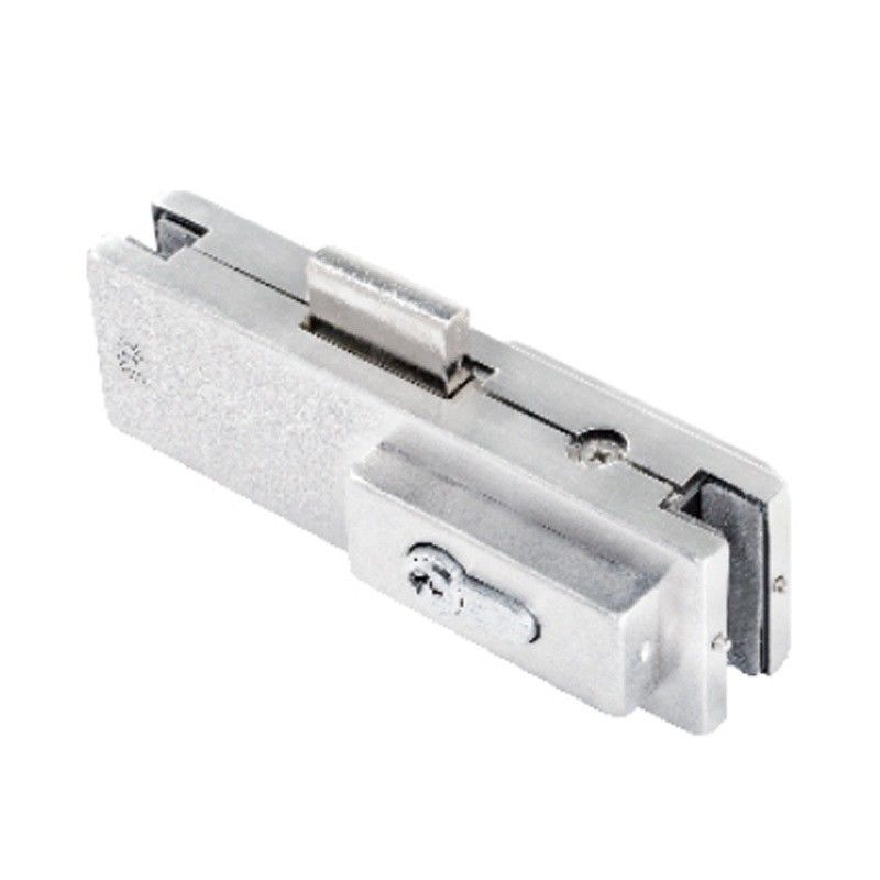 Roestvrij staal 304 glazen deur controle hardware patch accessoires kunnen worden aangepast