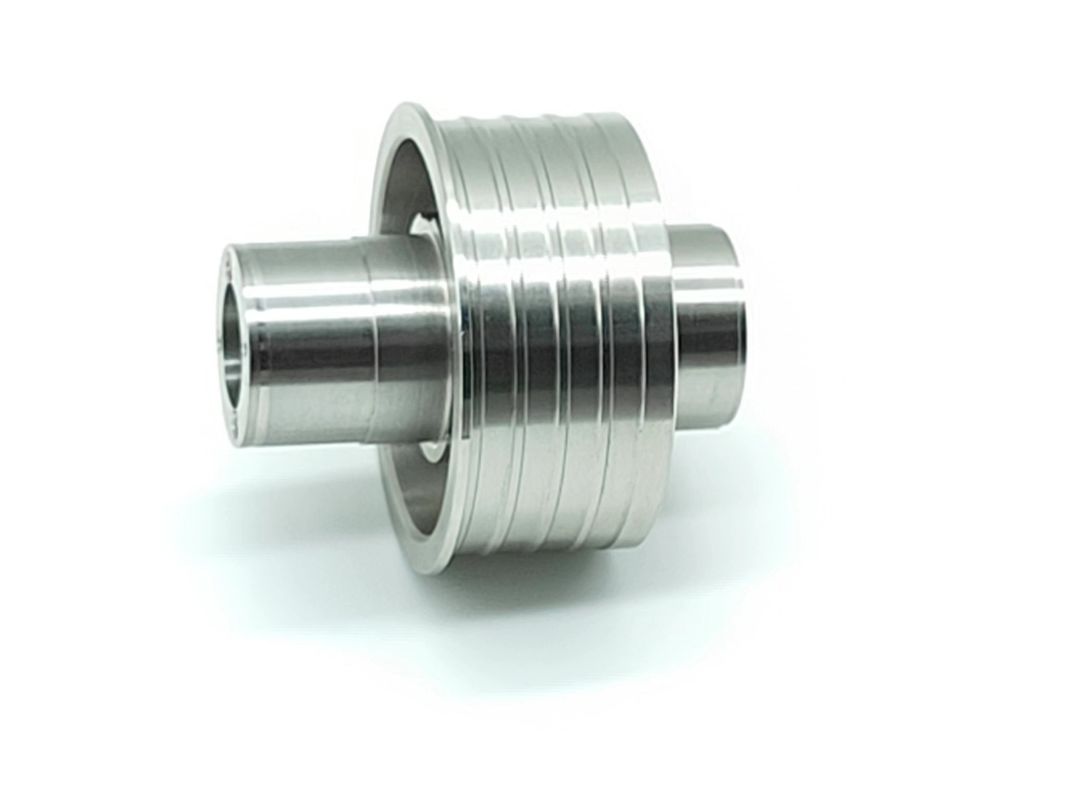 OEM Custom roestvrij staal CNC-bewerking Lasonderdelen Precision CNC-frees Automotive hardware Accessories Parts