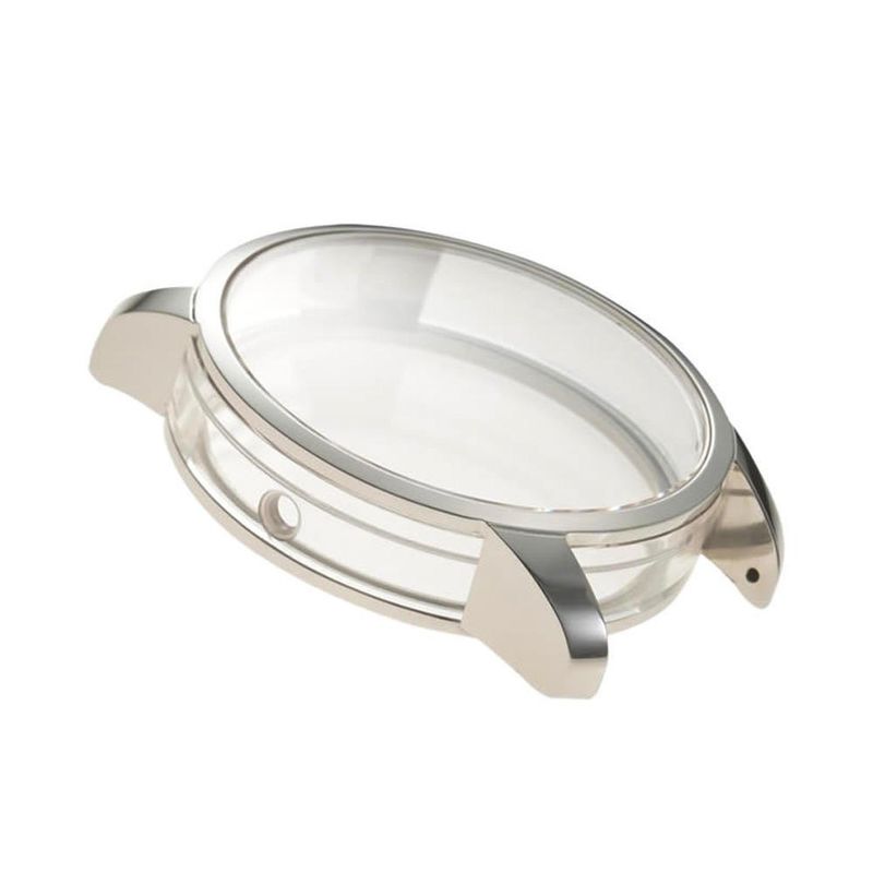 Custom Precision Watch Case CNC Bewerking Aluminium legering Shell Spare Parts Low Price Roestvrij staal Horlogeonderdelen
