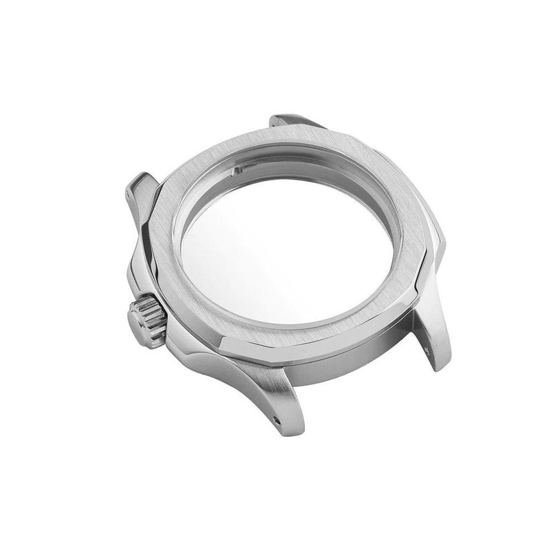 Custom Precision Watch Case CNC Bewerking Aluminium legering Shell Spare Parts Low Price Roestvrij staal Horlogeonderdelen
