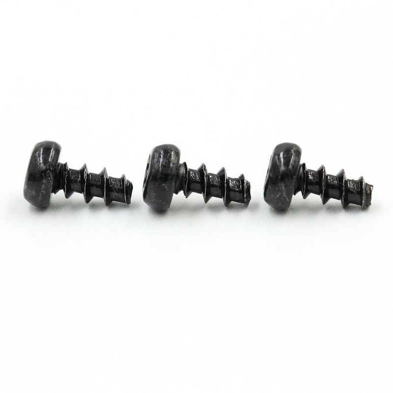 Custom Torx Schroef Pan Hoofd roestvrij staal schroeven Mini Tapping Schroef voor horloge