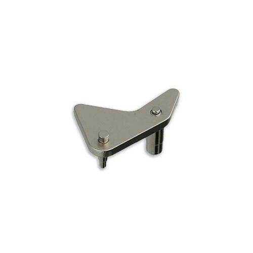 Professionele koper-aluminium-staal-metaalprecisie-machines OEM/ODM Customized Small Precise Turning CNC-freesonderdelen