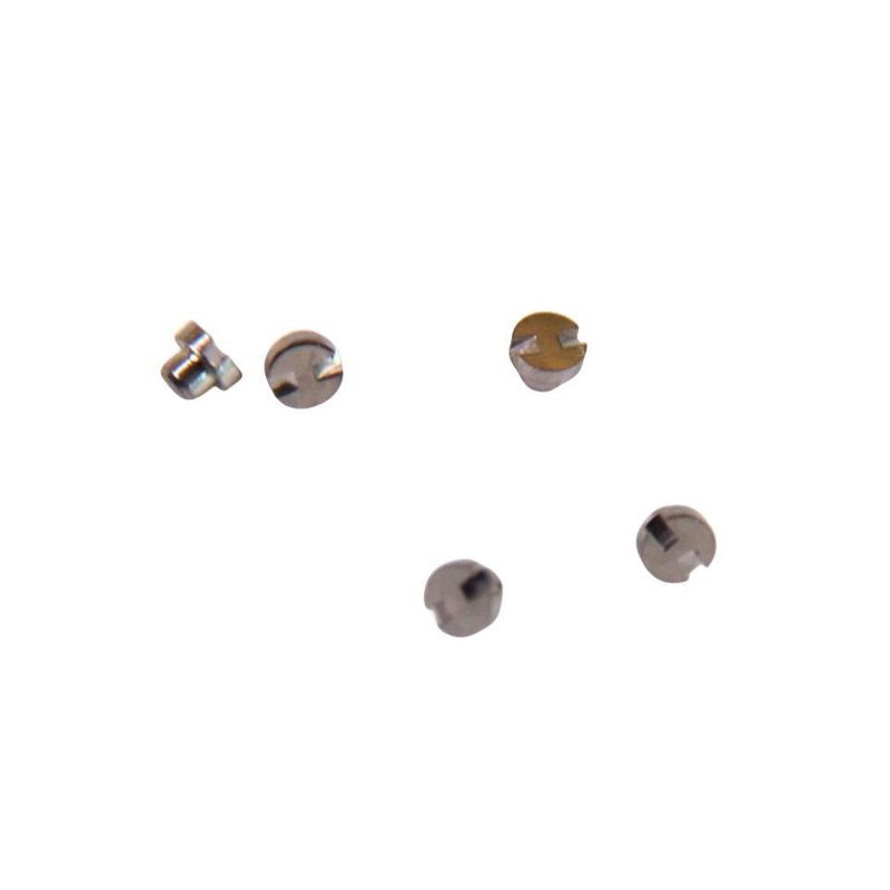 Horloge Accessoires Roestvrij staal Lugs Precision Hardware Automatische draaibank Accessoires Gordel Connector