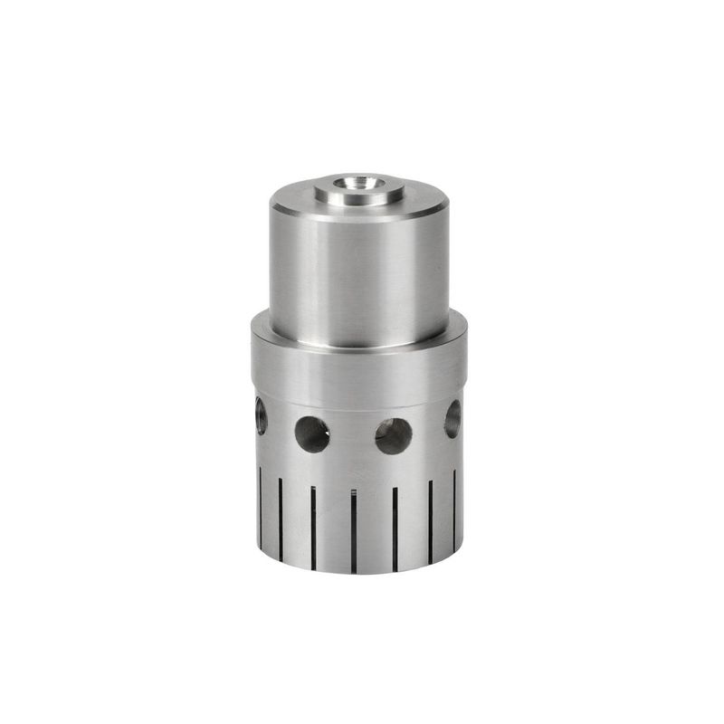 CNC-draaicentrum 5 assen CNC-bewerkingsonderdelen draaibank Custom logo horlogekast Hoog gevraagde technische metaalproducten