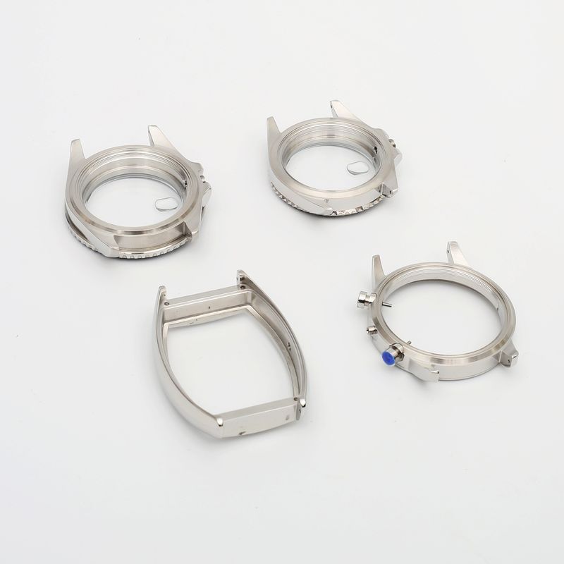 Custom roestvrijstalen horlogekast / horlogekast voor smartwatch of andere horloges van de consumentenmarkt naar de high-end markt
