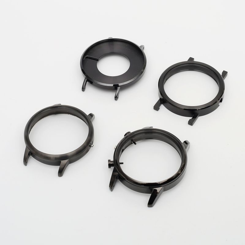 Custom roestvrijstalen horlogekast / horlogekast voor smartwatch of andere horloges van de consumentenmarkt naar de high-end markt