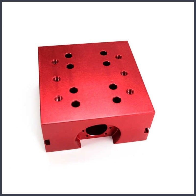 Precision laser cutting service sheet metal fabrication motorfiets accessoires met CNC-bewerking