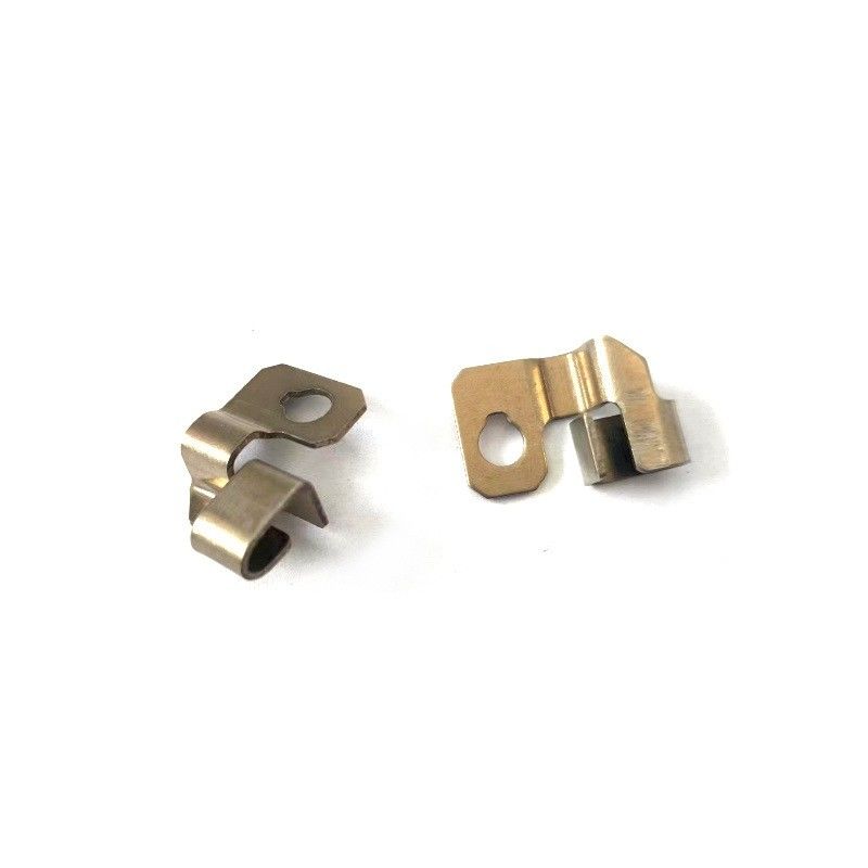 Can Custom Auto, Motorcycle Parts & Accessories Metal Casting Brake Pad Accessoires