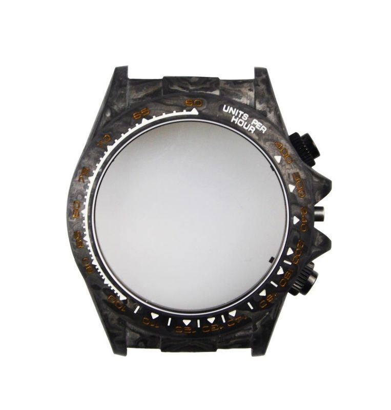 Op maat Nieuwe Groothandel Factory Horloge Gereedschap Sapphire Crystal 316L roestvrij staal Titanium Horloge Hoesje