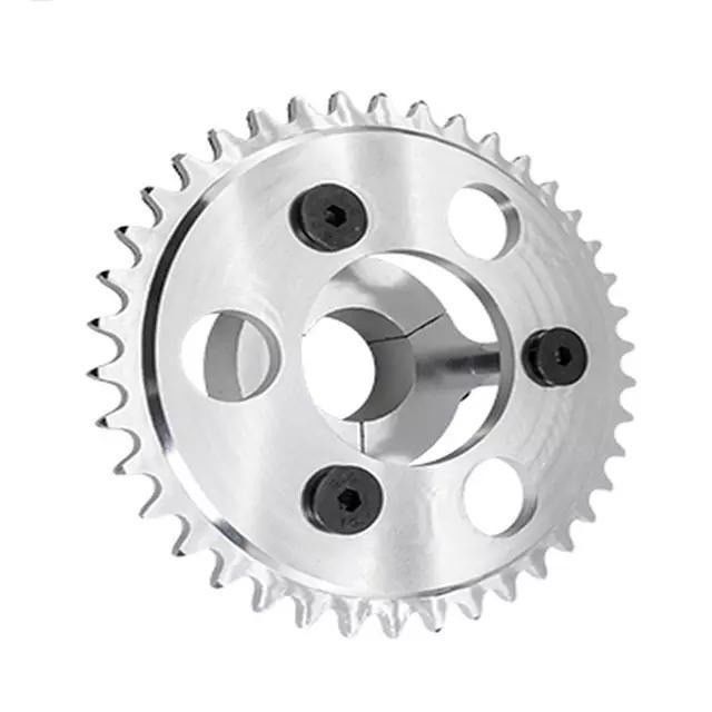 CNC-bewerking Metalen onderdelen Aluminium Messing Roestvrij staal Houten onderdelen voor landbouw naaimachines Auto motorfiets
